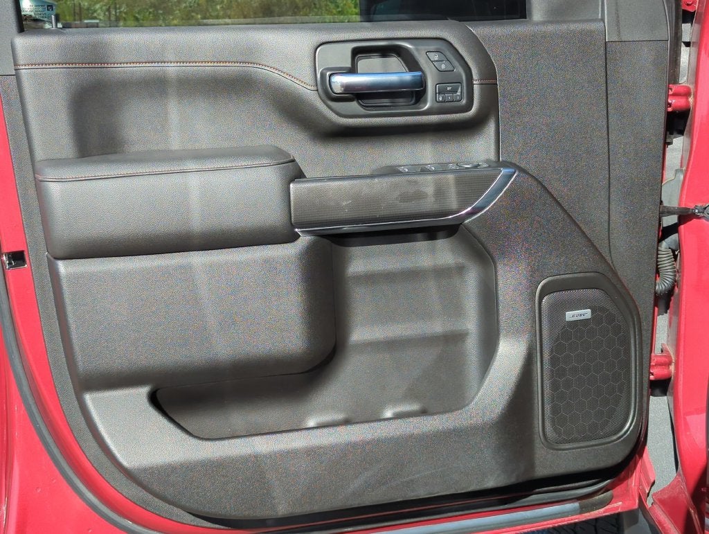 2022 GMC Sierra 3500 HD AT4