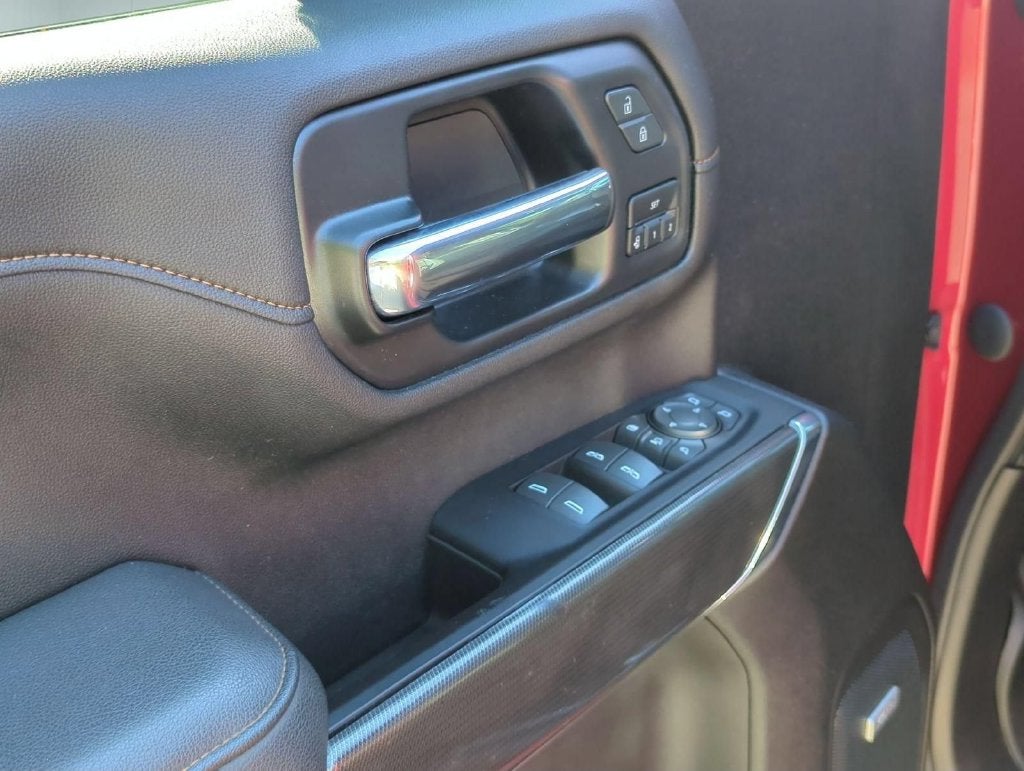 2022 GMC Sierra 3500 HD AT4