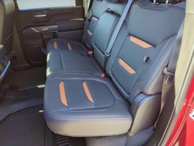 2022 GMC Sierra 3500 HD AT4