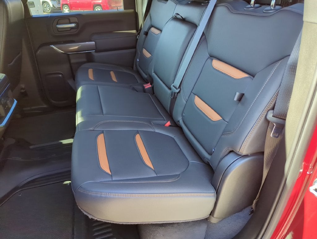 2022 GMC Sierra 3500 HD AT4
