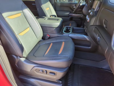 2022 GMC Sierra 3500 HD AT4