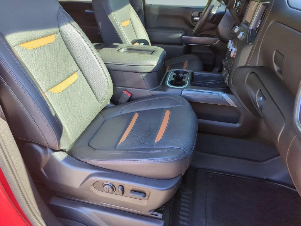 2022 GMC Sierra 3500 HD AT4