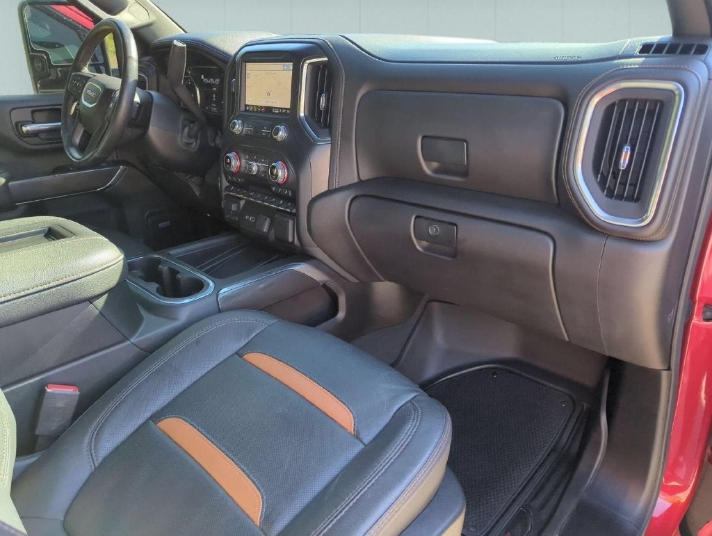 2022 GMC Sierra 3500 HD AT4