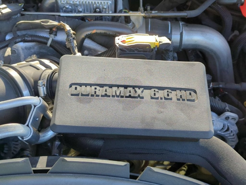 2022 GMC Sierra 3500 HD AT4