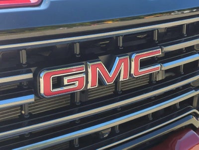 2022 GMC Sierra 3500 HD AT4