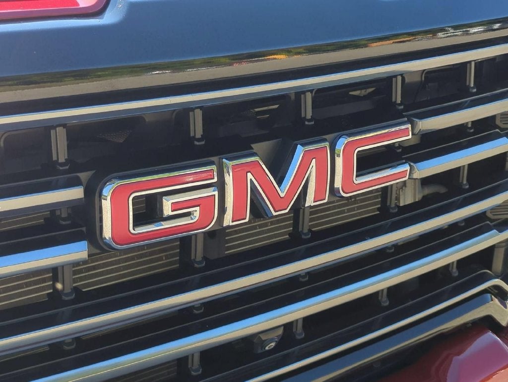 2022 GMC Sierra 3500 HD AT4