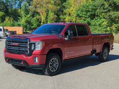 2022 GMC Sierra 3500 HD AT4