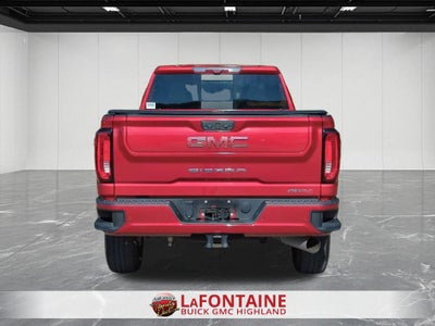 2022 GMC Sierra 3500 HD AT4