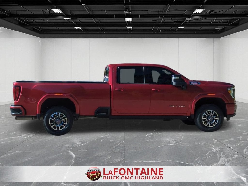 2022 GMC Sierra 3500 HD AT4