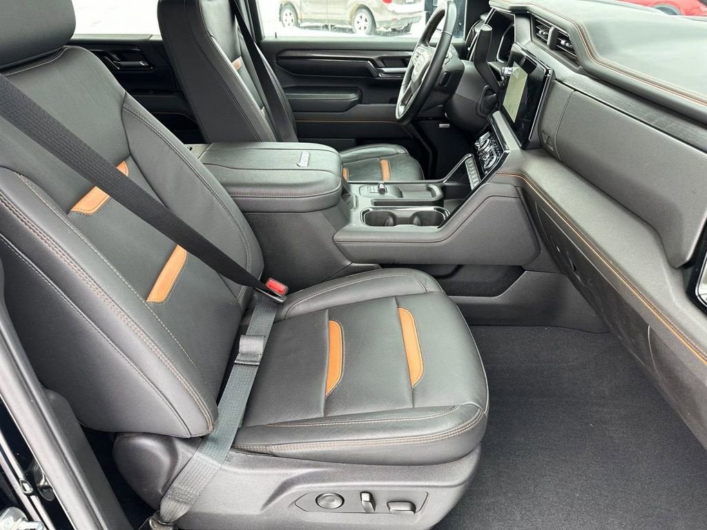 2024 GMC Sierra 3500 HD AT4