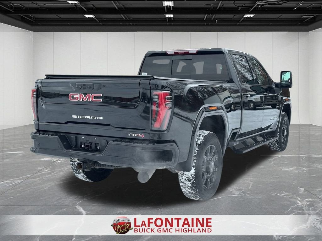 2024 GMC Sierra 3500 HD AT4