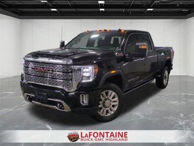 2021 GMC Sierra 3500 HD Denali