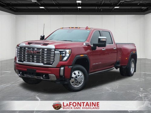 2024 GMC Sierra 3500 HD Denali DRW