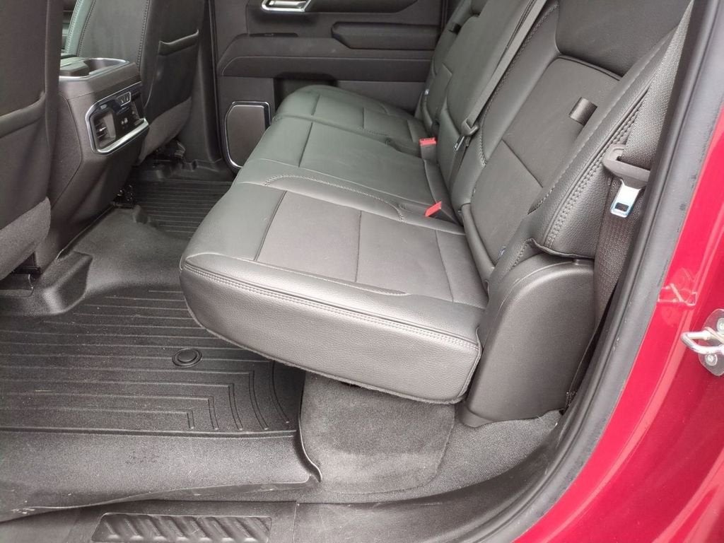 2024 GMC Sierra 3500 HD Denali DRW