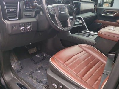 2024 GMC Sierra 2500 HD Denali Ultimate