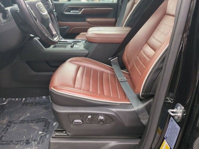 2024 GMC Sierra 2500 HD Denali Ultimate