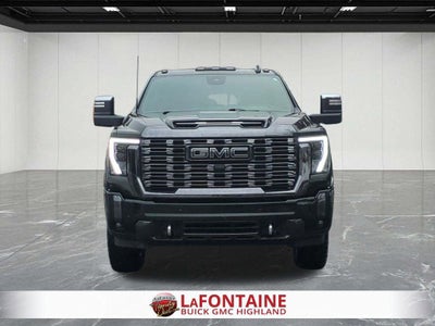 2024 GMC Sierra 2500 HD Denali Ultimate