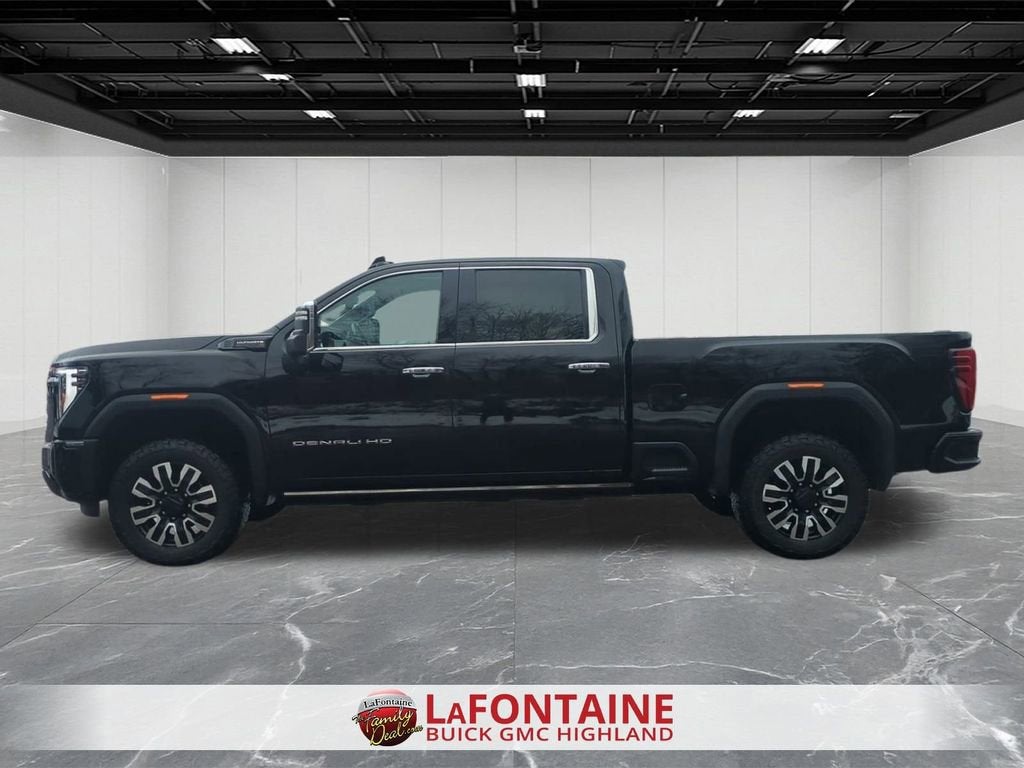 2024 GMC Sierra 2500 HD Denali Ultimate