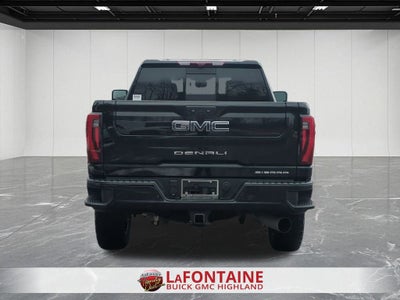 2024 GMC Sierra 2500 HD Denali Ultimate