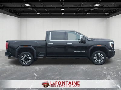 2024 GMC Sierra 2500 HD Denali Ultimate