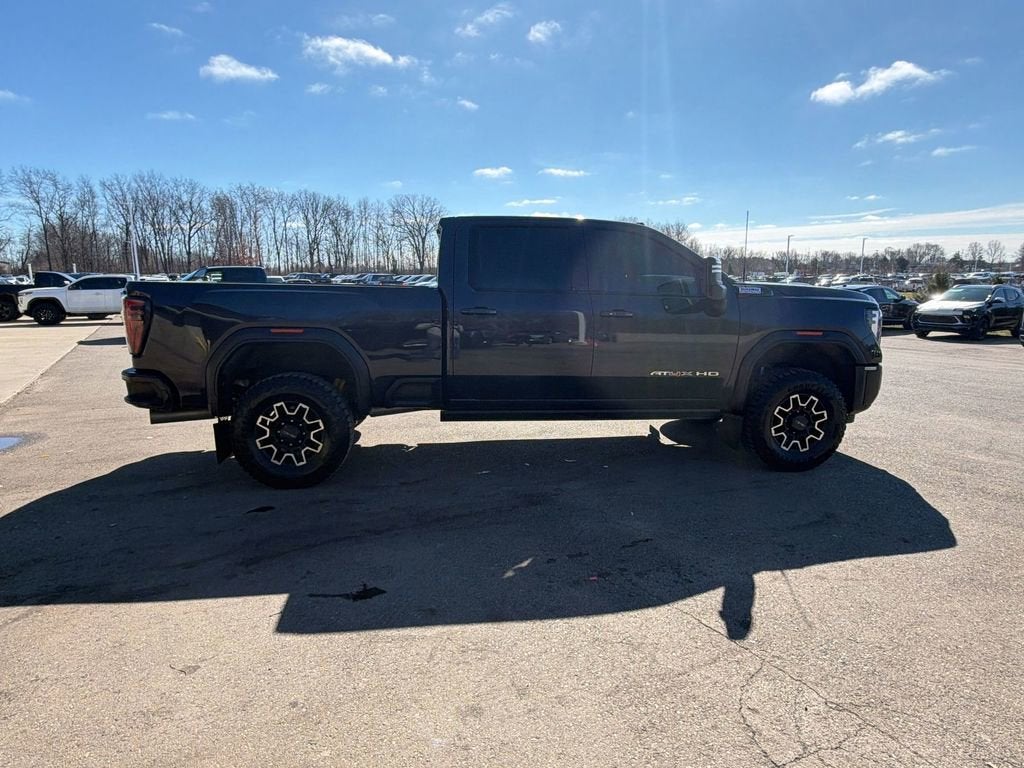 2024 GMC Sierra 2500 HD AT4X