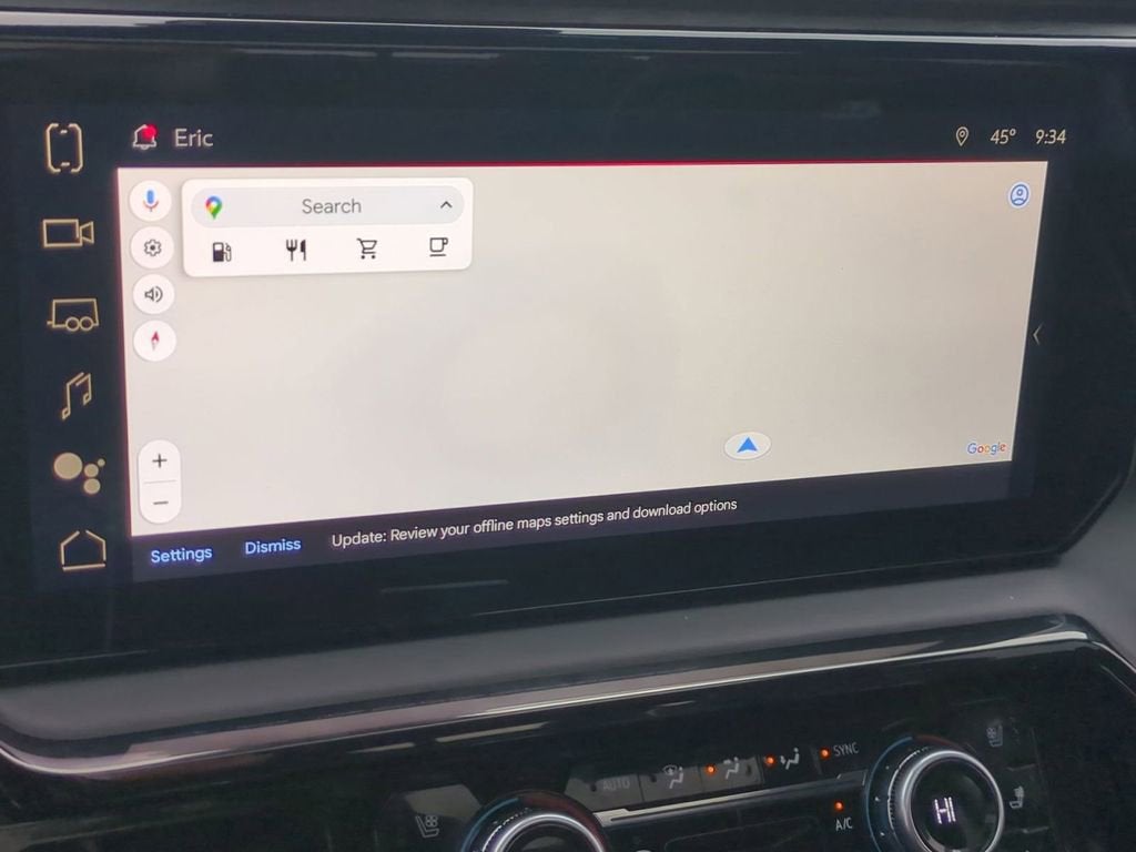 2024 GMC Sierra 2500 HD AT4X