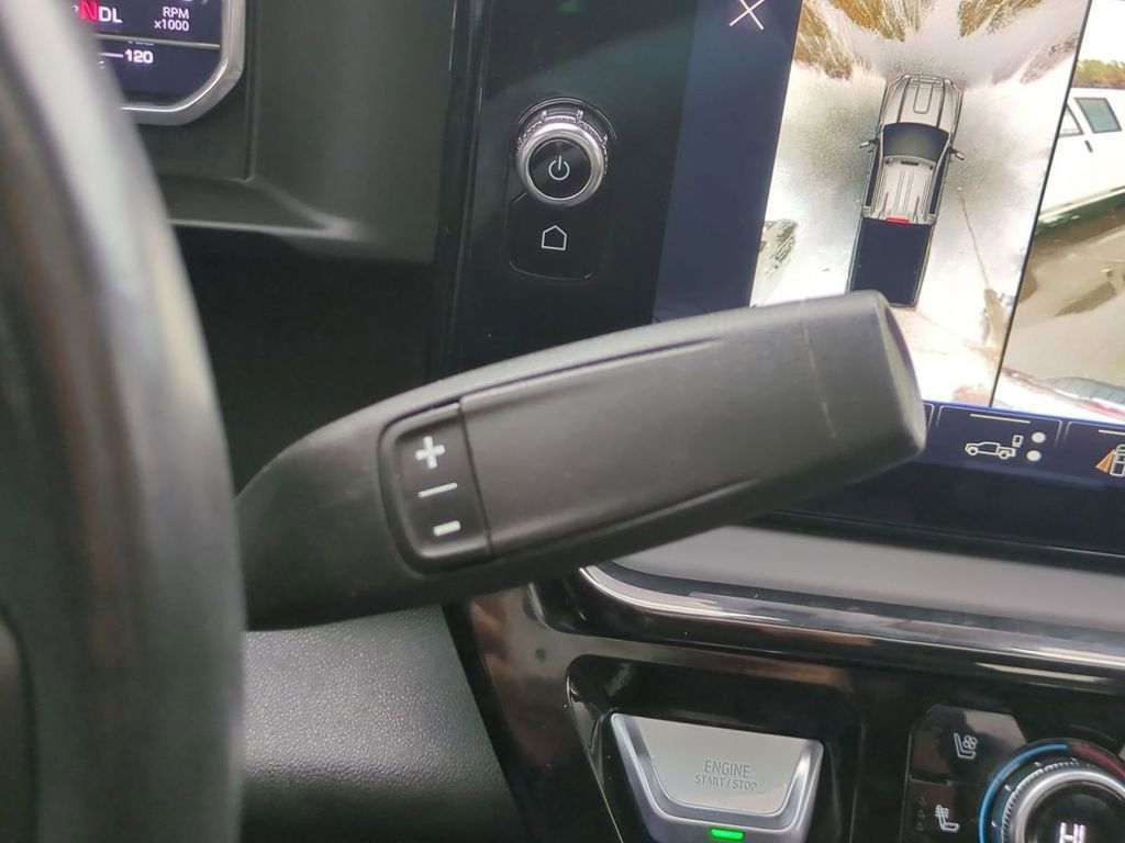 2024 GMC Sierra 2500 HD AT4X