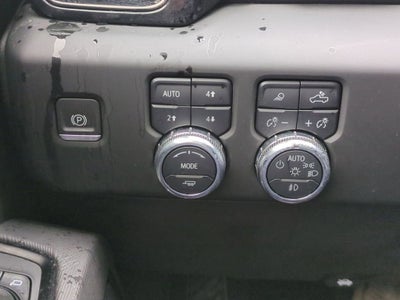 2024 GMC Sierra 2500 HD AT4X