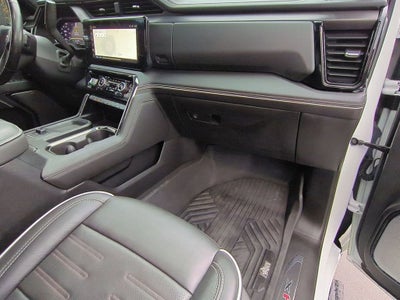 2024 GMC Sierra 2500 HD AT4X