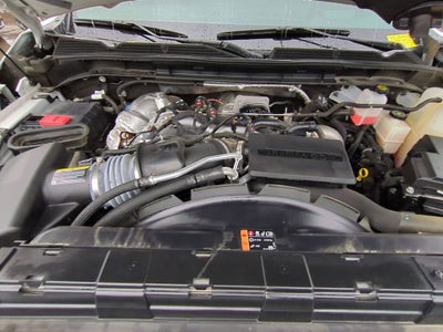 2024 GMC Sierra 2500 HD AT4X