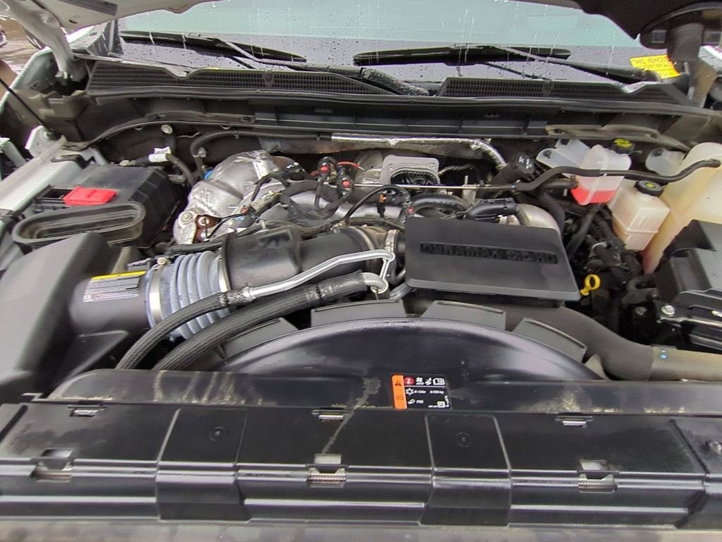 2024 GMC Sierra 2500 HD AT4X