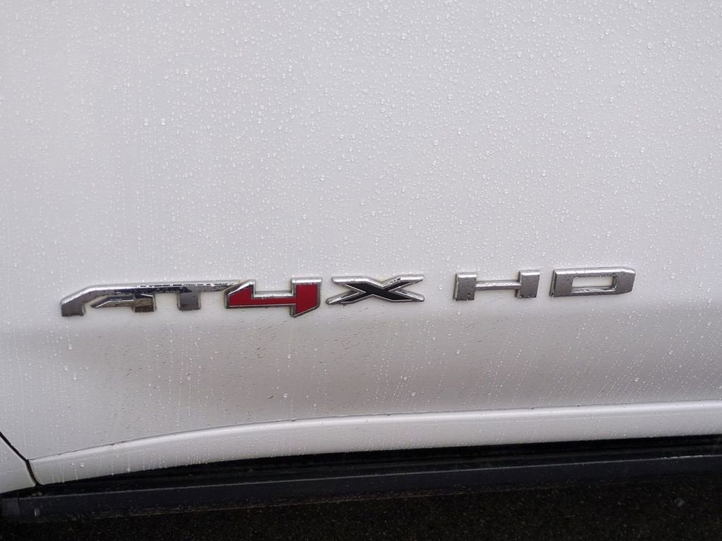 2024 GMC Sierra 2500 HD AT4X