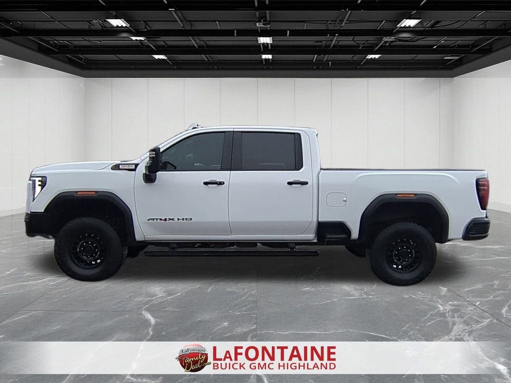 2024 GMC Sierra 2500 HD AT4X