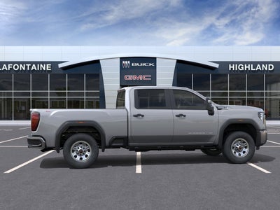 2026 GMC Sierra 2500 HD Pro