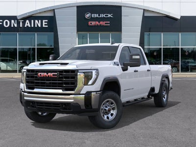 2026 GMC Sierra 2500 HD Pro