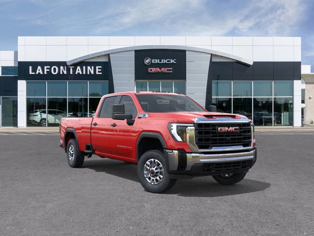 2026 GMC Sierra 2500 HD Pro
