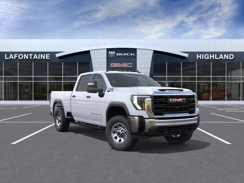 2026 GMC Sierra 2500 HD Pro