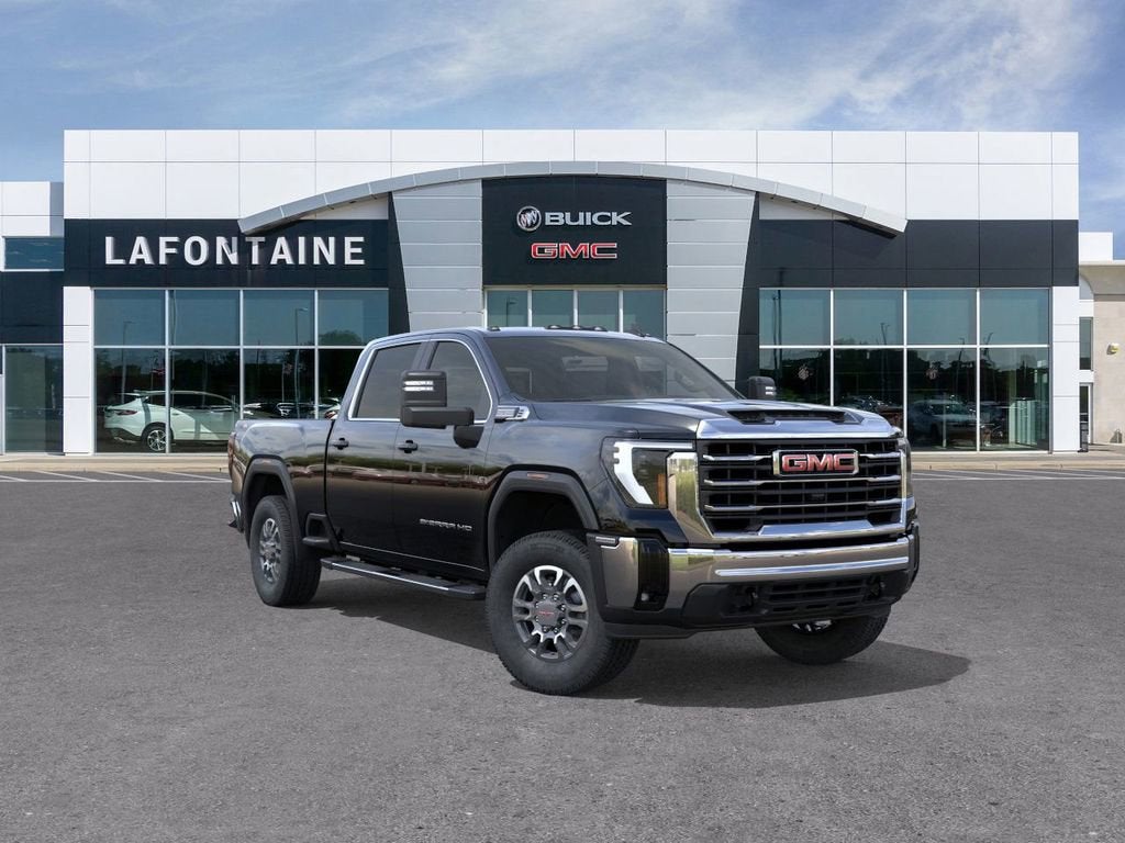 2026 GMC Sierra 2500 HD SLE