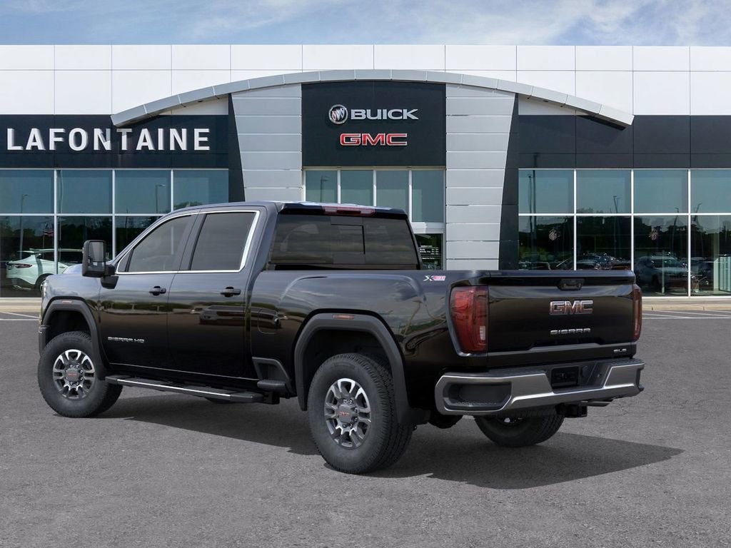 2026 GMC Sierra 2500 HD SLE