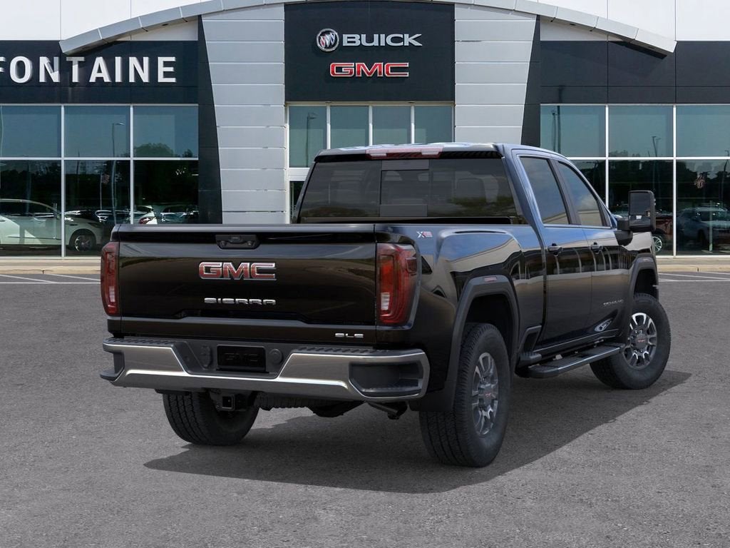 2026 GMC Sierra 2500 HD SLE