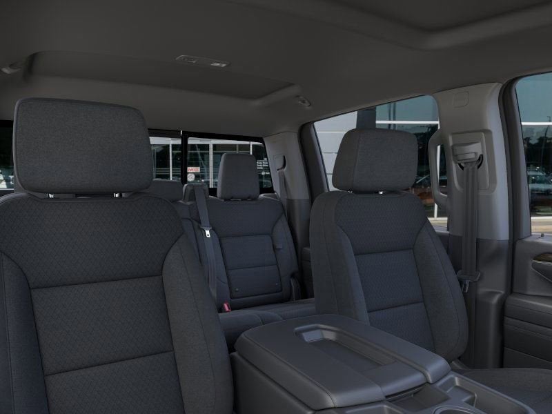 2025 GMC Sierra 2500 HD SLE