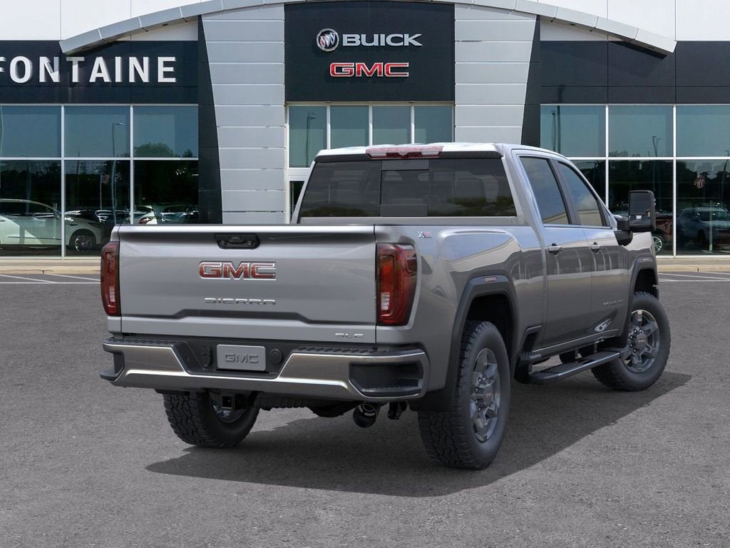 2025 GMC Sierra 2500 HD SLE