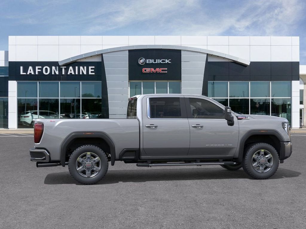 2025 GMC Sierra 2500 HD SLE