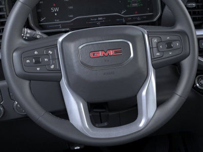 2025 GMC Sierra 2500 HD SLE