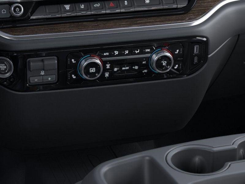 2025 GMC Sierra 2500 HD SLE