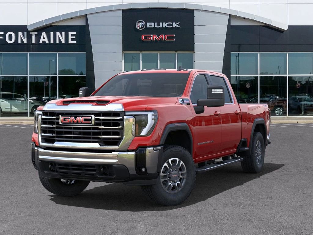 2025 GMC Sierra 2500 HD SLE