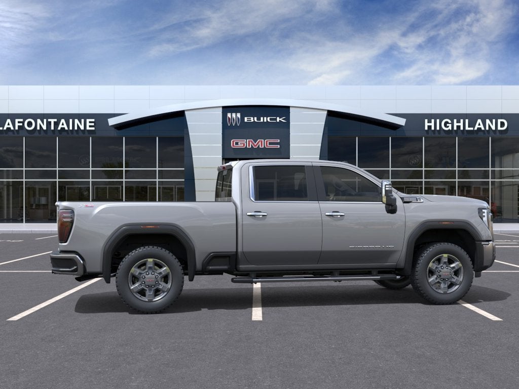2026 GMC Sierra 2500 HD SLT