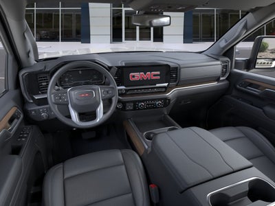 2026 GMC Sierra 2500 HD SLT