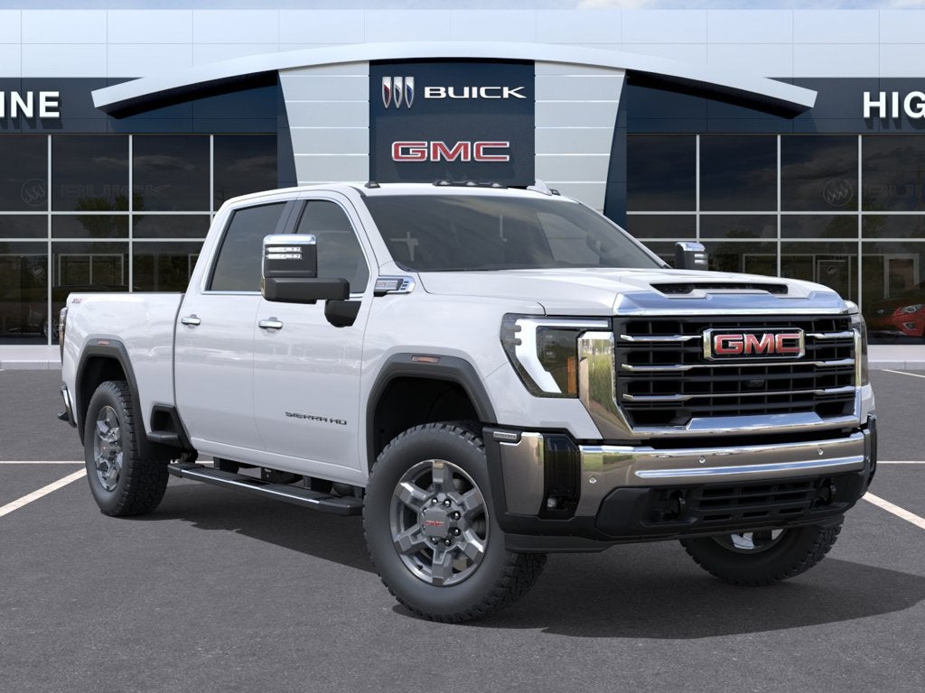 2026 GMC Sierra 2500 HD SLT