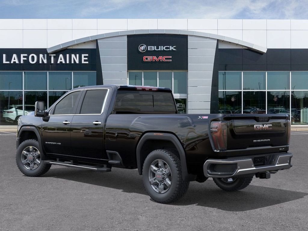 2026 GMC Sierra 2500 HD SLT